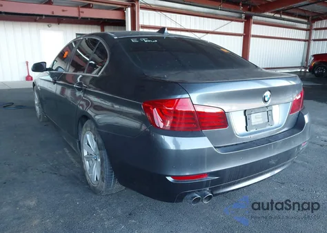 2015 BMW 528I z USA, uszkodzony, nr VIN WBA5A5C55FD525013